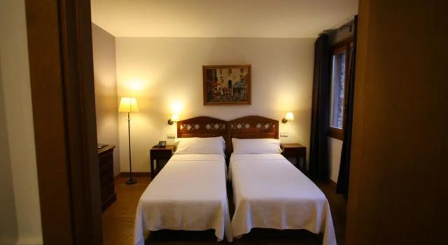 Одноместный номер Standard Hotel Moli De La Torre