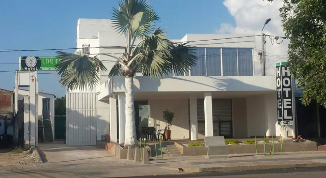 Hotel Los Estoraques, Book Hotel 3-stjernede hoteller i Cesar, 3*