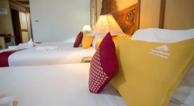 Семейный номер Deluxe 100 Islands Resort & Spa