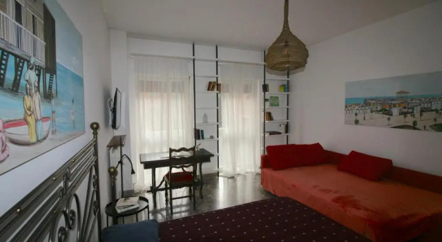 Galilei Apartment Pescara, Забронировать Апартаменты/квартира Апартаменты Пескары, рядом с Музей современного искусства им. Виттории Колонны, Апартаменты/квартира