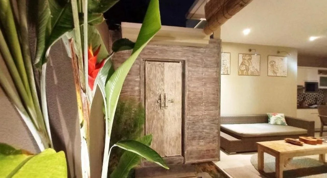 The Avani Villas, Rezerwuj Hotel Hotele w Badung z parkingiem, Parking