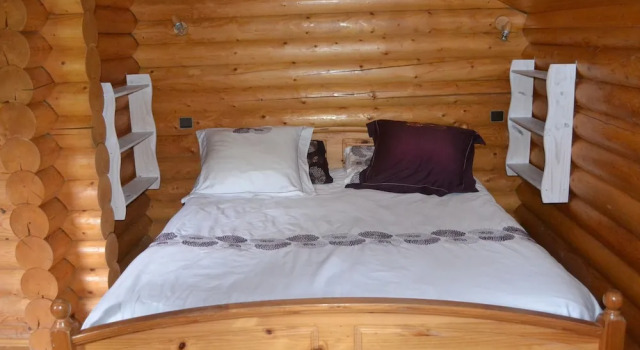 Chalet POMMAT, Забронировать Шале Виллы Овернь-Рона-Альпы, Вилла