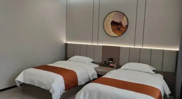 Люкс Luxury Dongzun Zhixiang Light Luxury Hotel