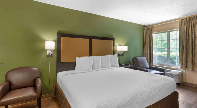 Двухместный люкс Extended Stay America Suites - Nashville - Airport - Music City