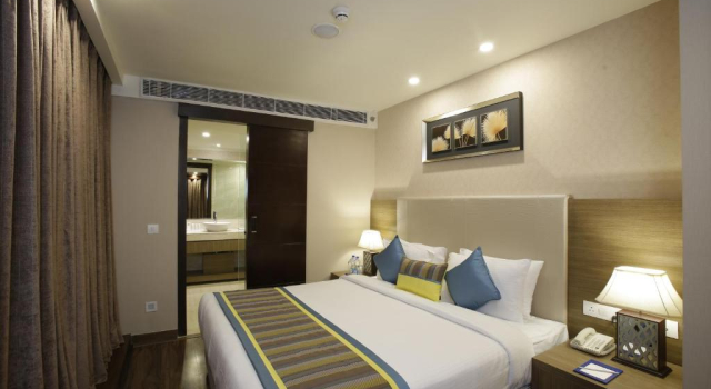 Люкс Executive Golden Tulip Suites Gurgaon