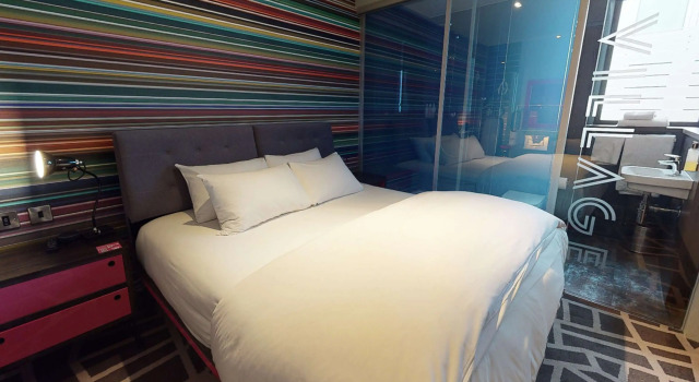 Клубный номер Standard Village Hotel Portsmouth