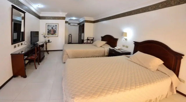Двухместный люкс Hotel ASTURIAS BOUTIQUE