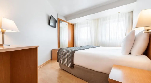 Двухместный номер Standard Dorma Puerta de San Pedro