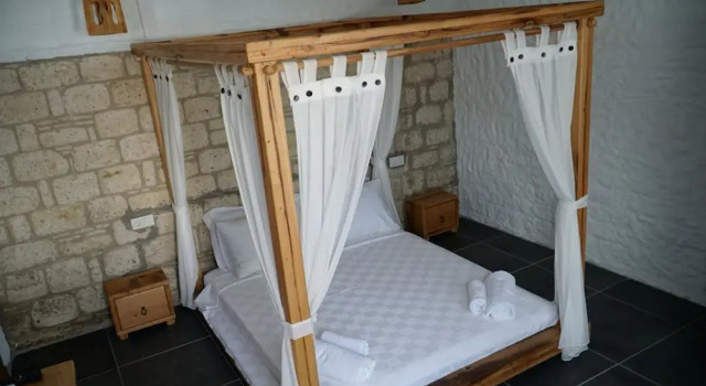 Номер Superior с красивым видом из окна No 26 Alacati