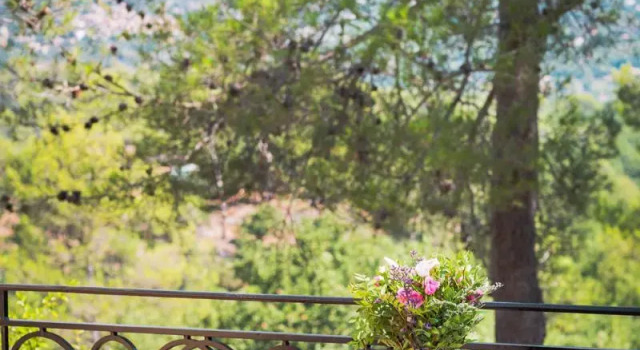 Двухместный люкс Deluxe Terre Blanche Hotel Spa Golf Resort