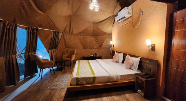 Navira Hills Rishikesh, Rezervovat Hotel Shivpuri Uttarakhand