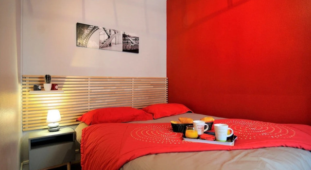 Appartement Franklin, Book Apartment Le Havre 
