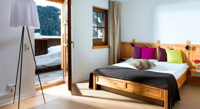 Семейный номер Standard Hotel Goldried