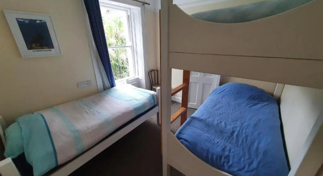 Трёхместный номер Standard The Grapevine Hostel