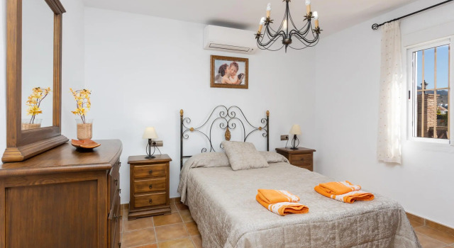 Villa Ana y Garcia, Prenota Villa Hotel a Axarquía con parcheggio, Parcheggio