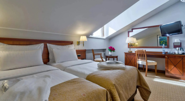 Номер Superior My City Hotel