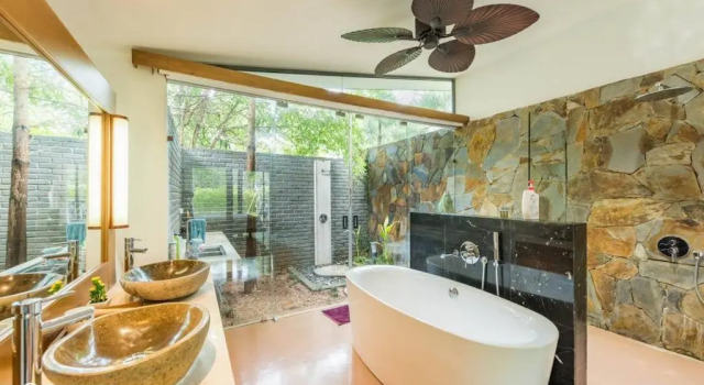 Вилла c 1 комнатой Villa CBT Flamingo Dai Lai