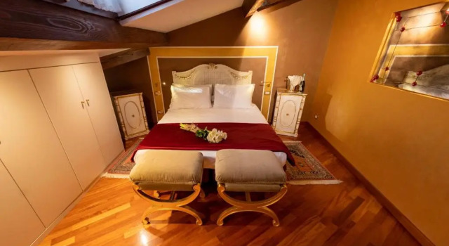 Апартаменты Cà dellarte Suite