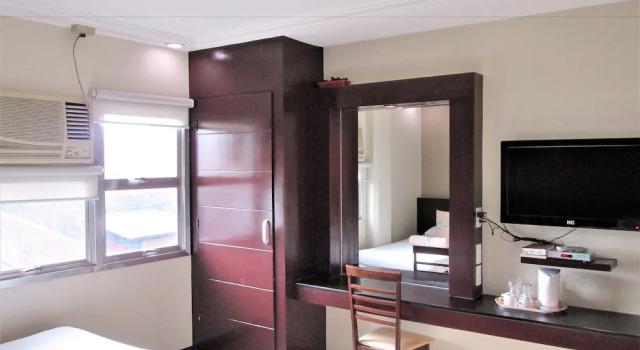 Номер Deluxe Hotel Conchita