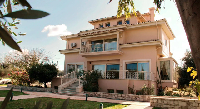 Villa Metaxas