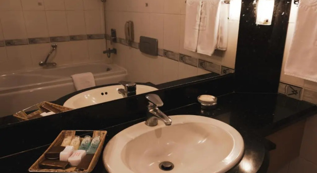 Standard- værelse Erbil International Hotel