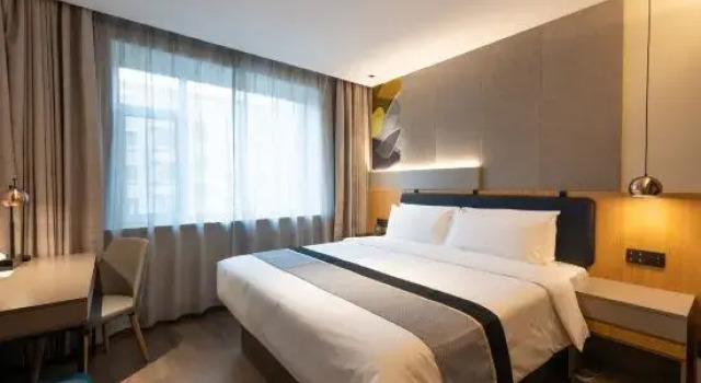 Cheermay Hotel (Changchun People's Square & Manchurian Palace Museum Branch, Rezervovat Hotel Čchang-čchun 