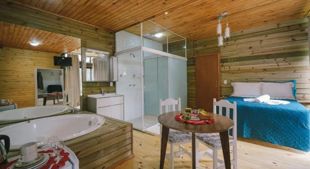 Pousada suite avencal