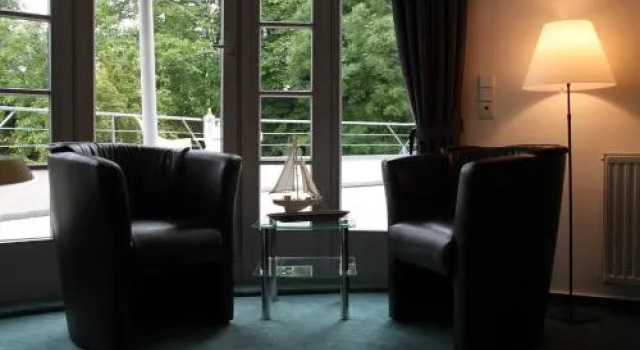 Hotel Land und Meer, Забронировать Отель Отели Оттерндорф 3 звезды, рядом с Grünstrand, 3*