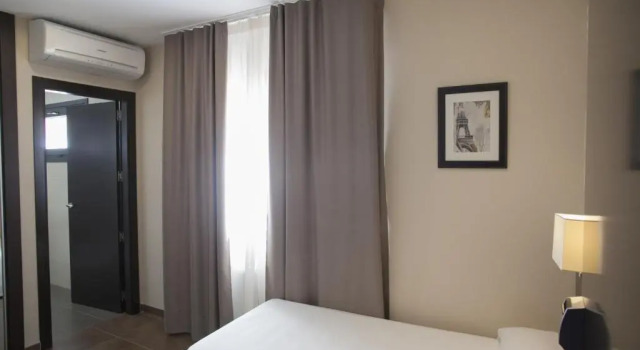 Номер Standard Hotel Restaurante El Corte