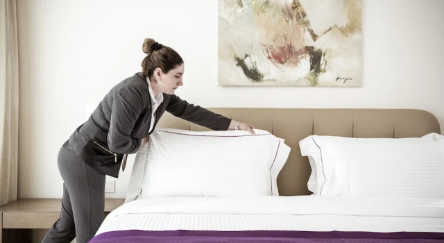 Полулюкс O Monot Boutique Hotel Beirut