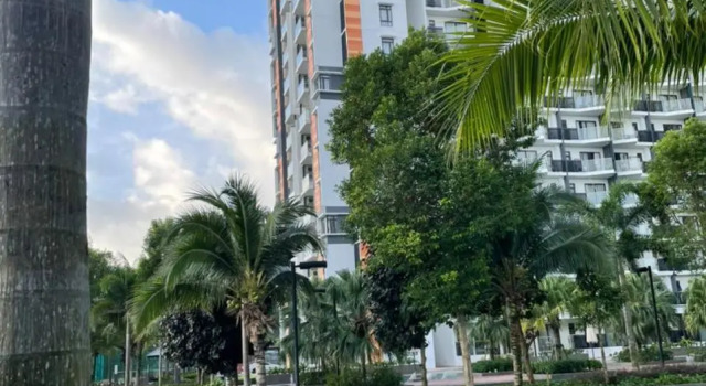 Timurbay Residences