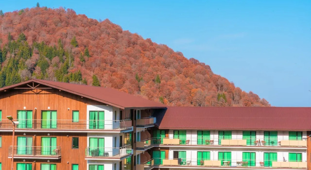 Crystal Residence, Rezerwuj Apartament Bakuriani Samckhe Javakheti