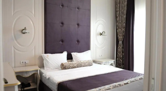 Апартаменты Hotel Dacia Sud