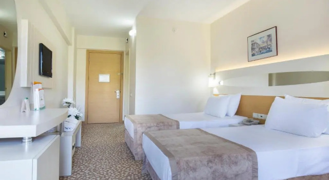 Трёхместный номер Standard Lycus River Thermal Hotel