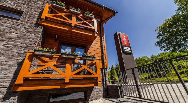 Mucha Apartments, Rezervovat Apartmán Hotely v Žilinský kraj s parkováním, Parkování