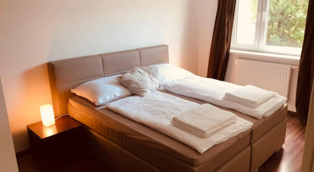 25h GARDEN Apartment LUXURY PLUS private Beach, Book Apartment Neusiedl am See 