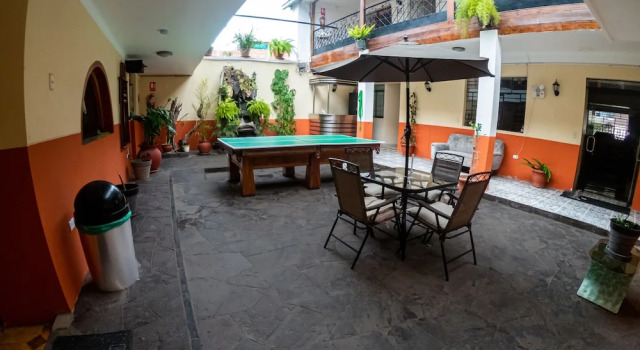 Standard Doppel Zimmer Hotel Los Laureles