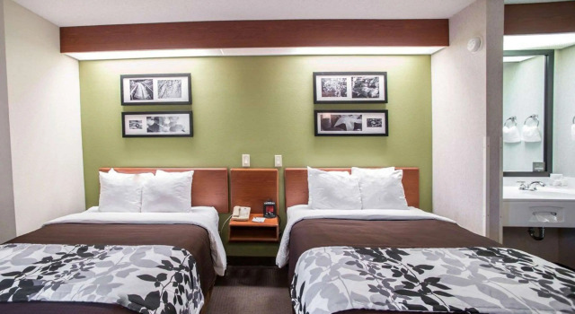 Sleep Inn Murfreesboro, Buchen Sie Hotel Murfreesboro Tennessee