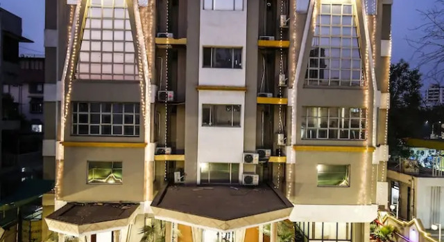 Hotel Epsilon by Bizzgrow Hotels