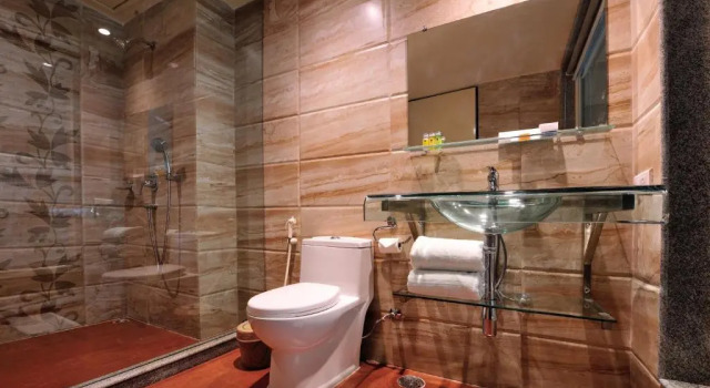 Номер Standard Sinclairs Burdwan