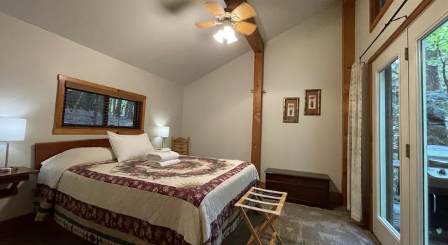 Номер Standard Opossum Creek Retreat