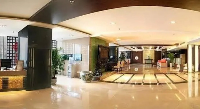 Golden View Hotel Chongqing, Reservar Hotel Hotéis SPA em Chongqing Area, SPA
