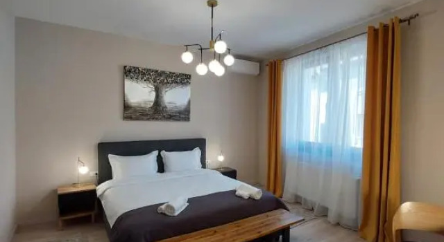 Номер Superior Mandarin Premium Apartments
