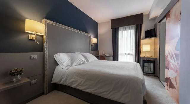 Номер Comfort Hotel Doriguzzi
