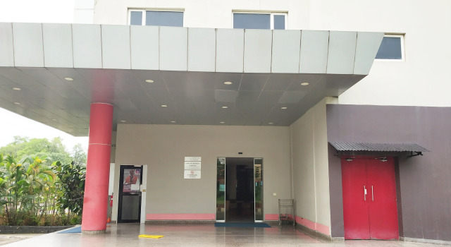 Ginger Agartala, Брондау Қонақ үй Агартала Tripura