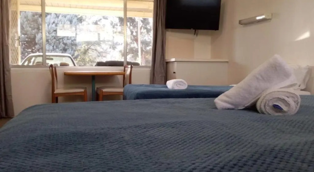 Двухместный номер Standard Green Door Motel
