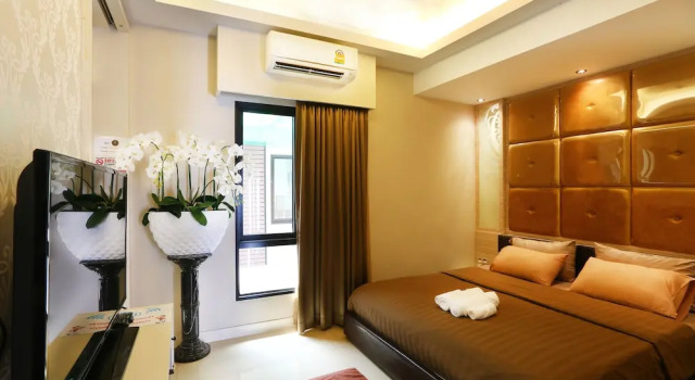 Номер Premier The Luxury Residence