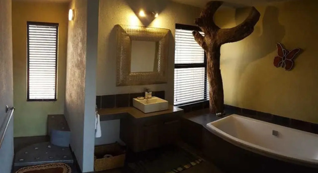 Двухместный семейный номер Standard с 2 комнатами Call of the Wild Lodge