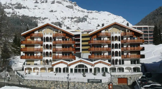 Апартаменты Residenz Ambassador B23