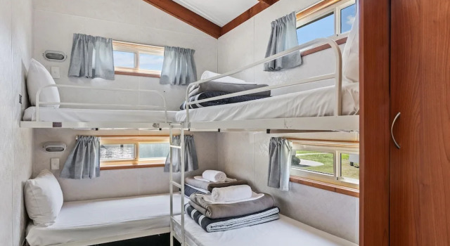 Номер Standard с 2 комнатами с балконом BIG4 Moama Holiday Park